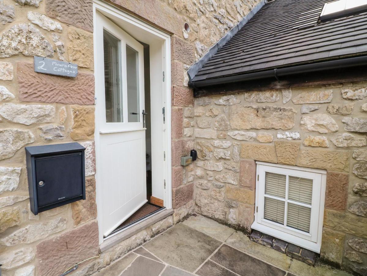 2 Miners Arms Cottages Matlock  Luaran gambar