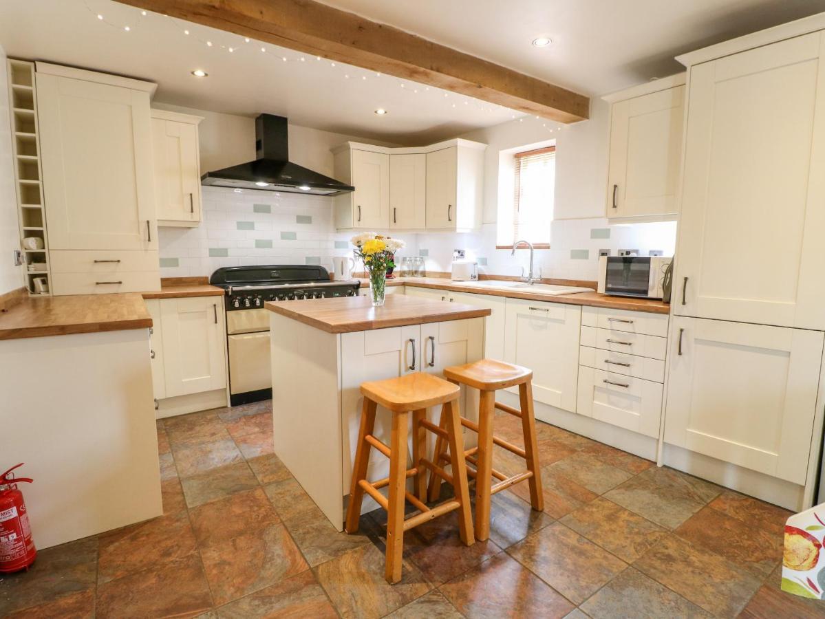 2 Miners Arms Cottages Matlock  Luaran gambar