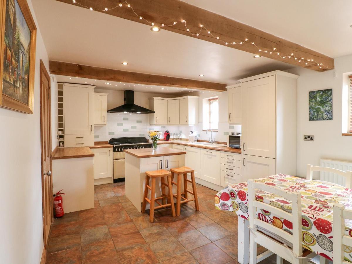 2 Miners Arms Cottages Matlock  Luaran gambar