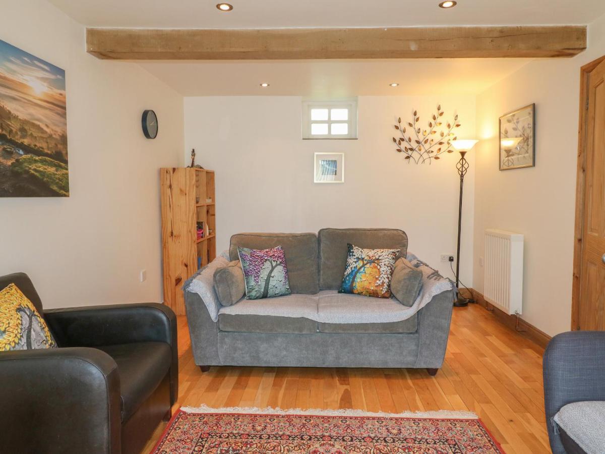 2 Miners Arms Cottages Matlock  Luaran gambar